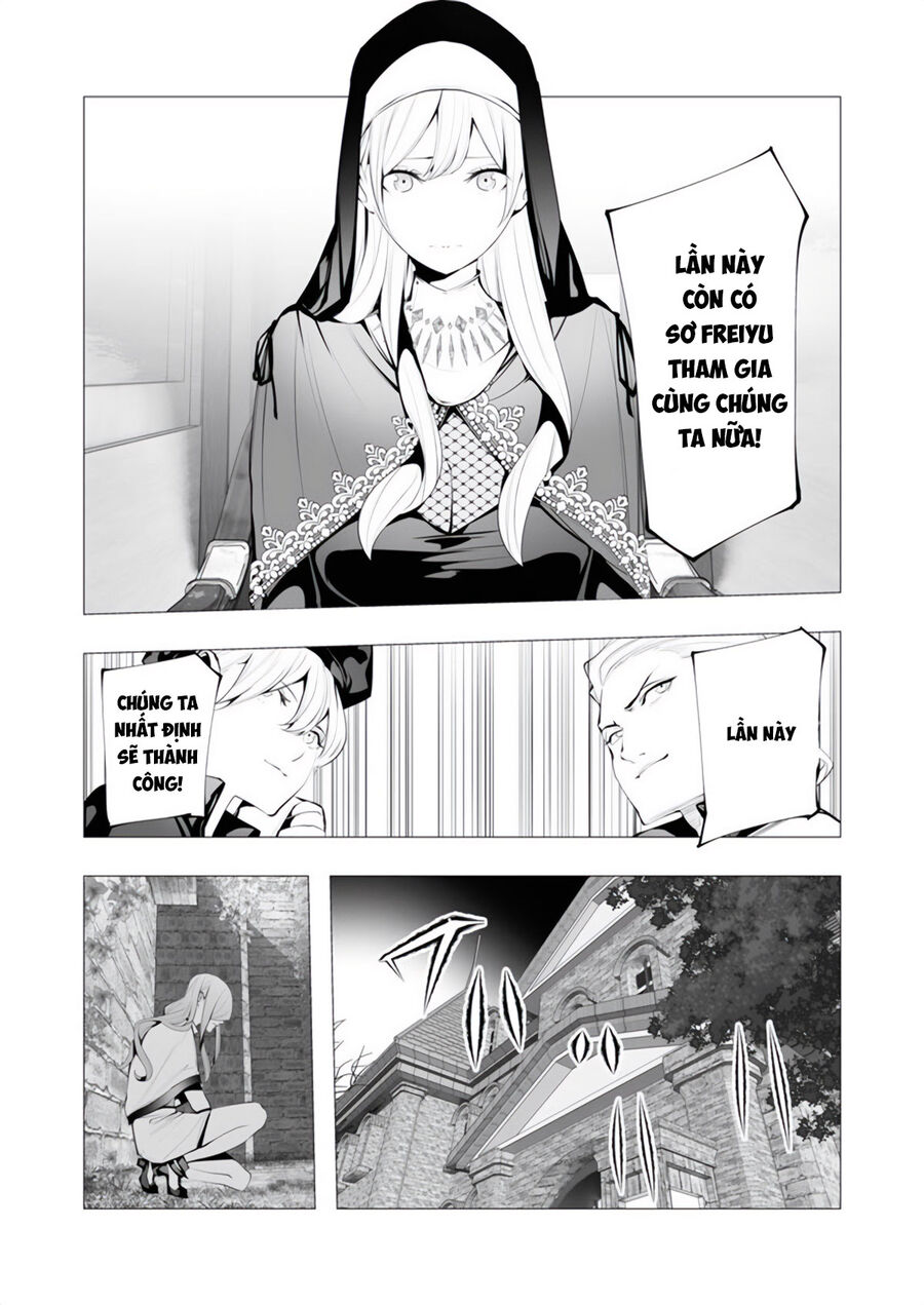 Serial Killer Isekai Ni Oritatsu Chương 15 Ảnh 7