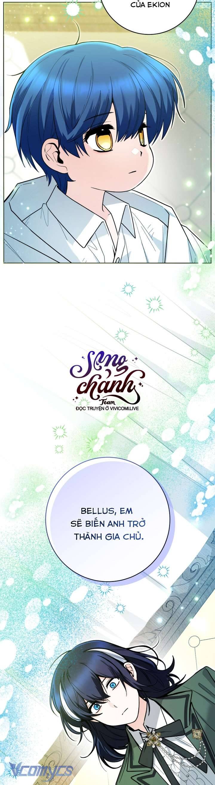 Bé Con Cá Voi Sát Thủ Chương 47 Ảnh 58