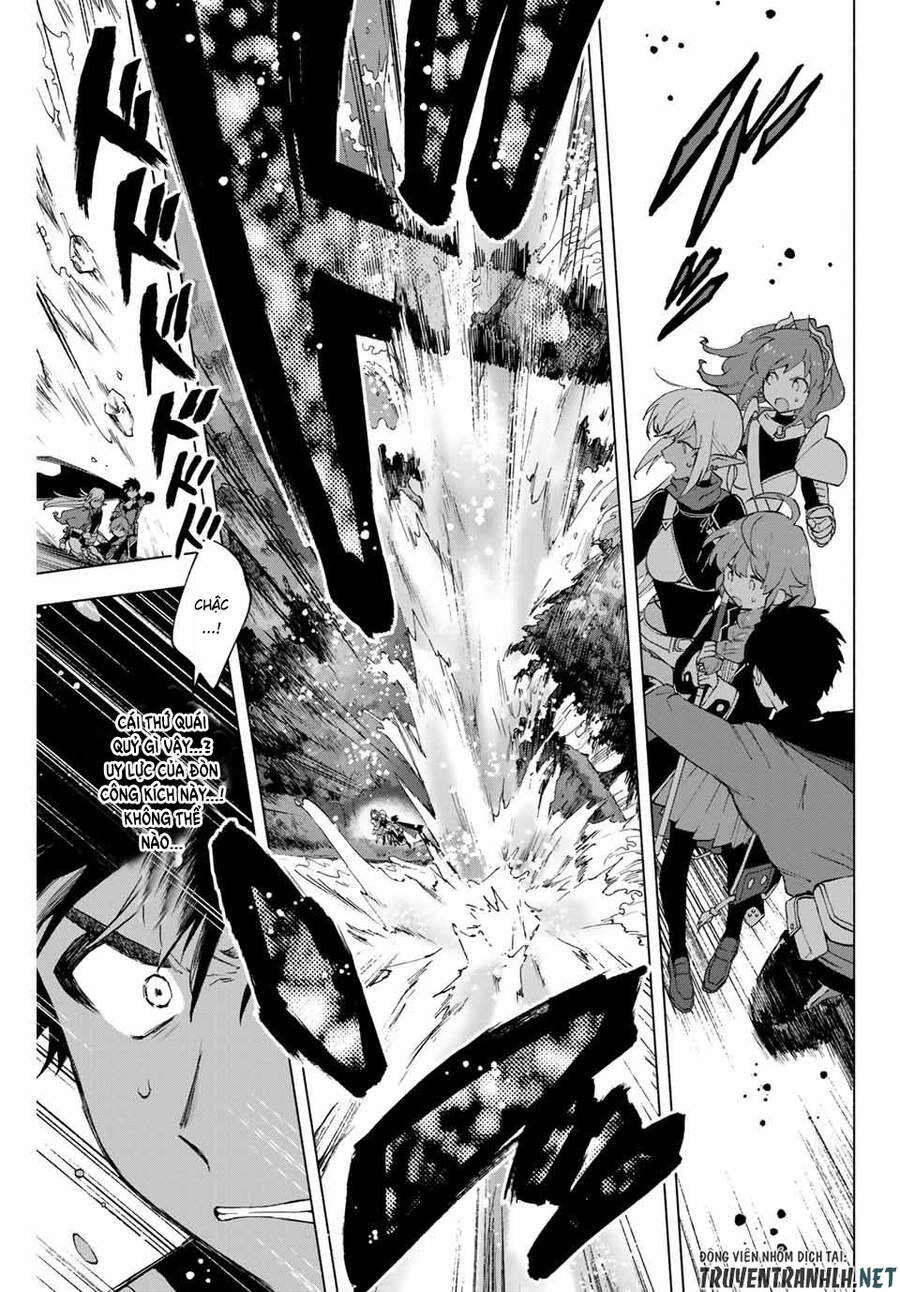 A Rank Party Wo Ridatsu Shita Ore Wa, Moto Oshiego Tachi To Meikyuu Shinbu Wo Mezasu Chương 11 Ảnh 12