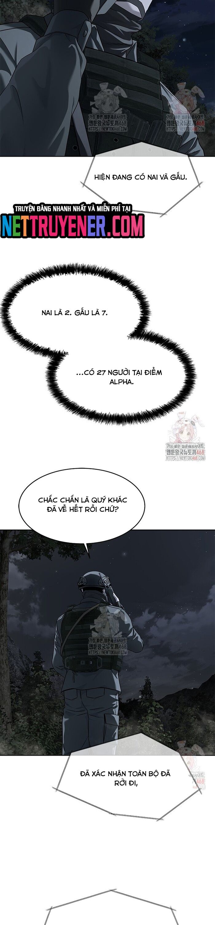 Đội Trưởng Lính Đánh Thuê Chương 274 Ảnh 29