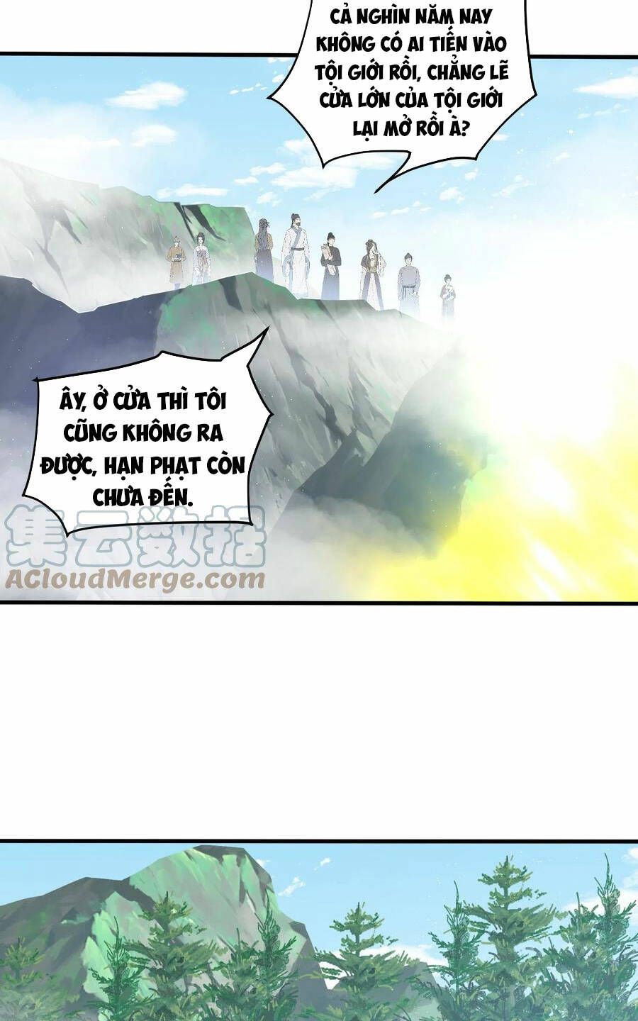 Yêu Nghiệt Cầu Xin Ta Bỏ Qua Chương 2 Ảnh 25