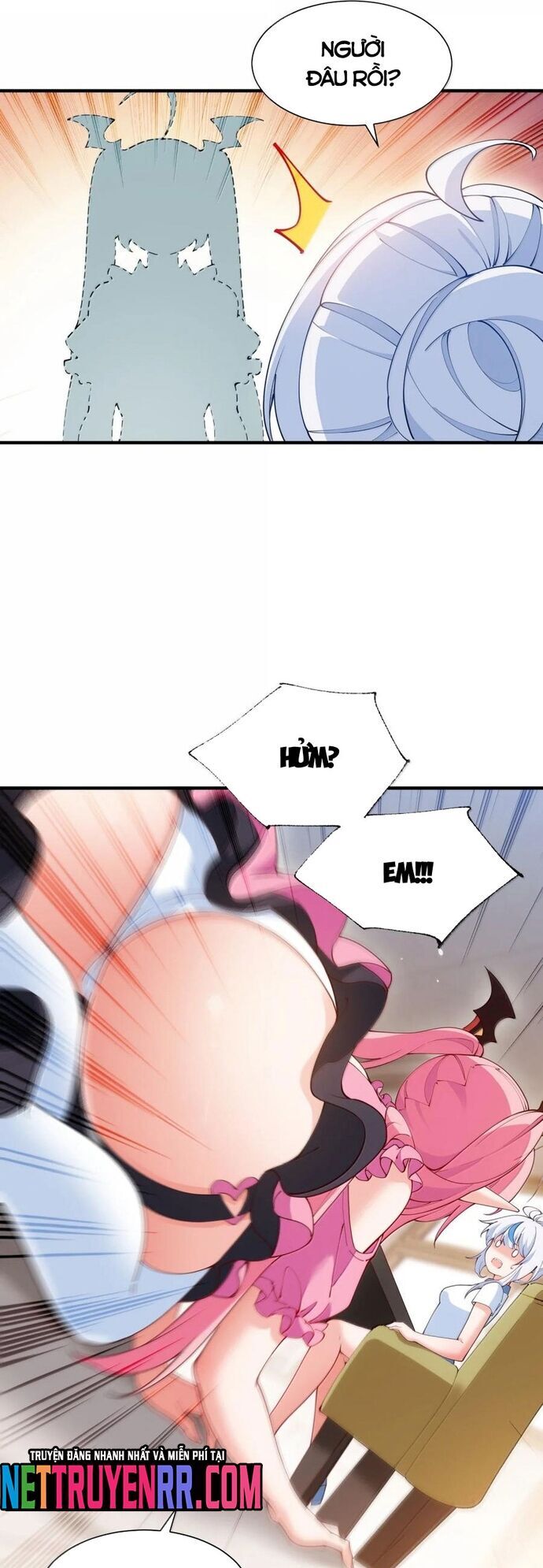 Trời Sinh Mị Cốt, Ta Bị Đồ Nhi Yandere Để Mắt Tới Chương 66 Ảnh 10
