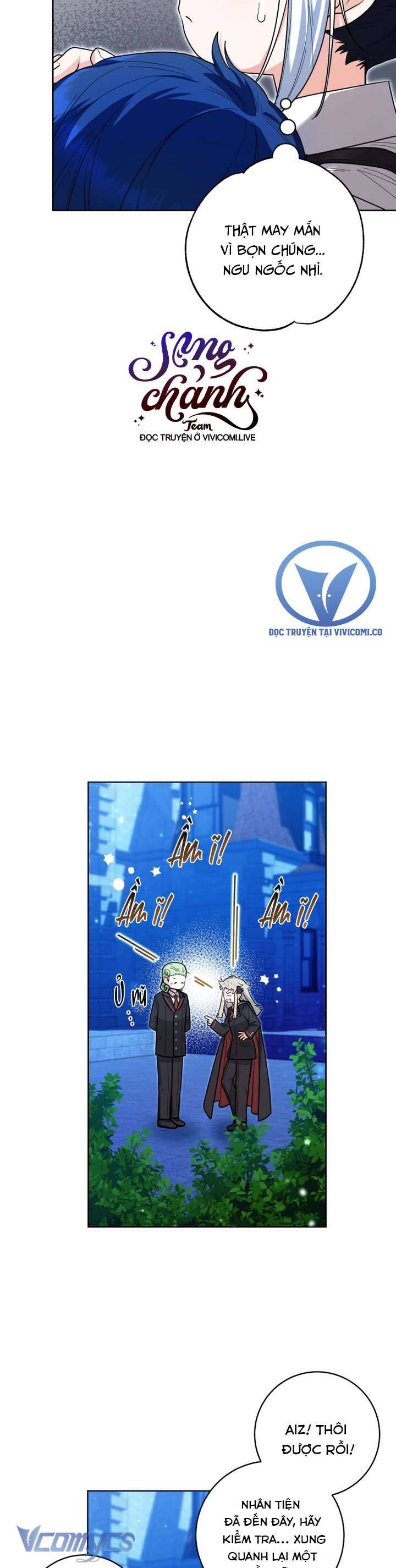 Bé Con Cá Voi Sát Thủ Chương 47 Ảnh 6
