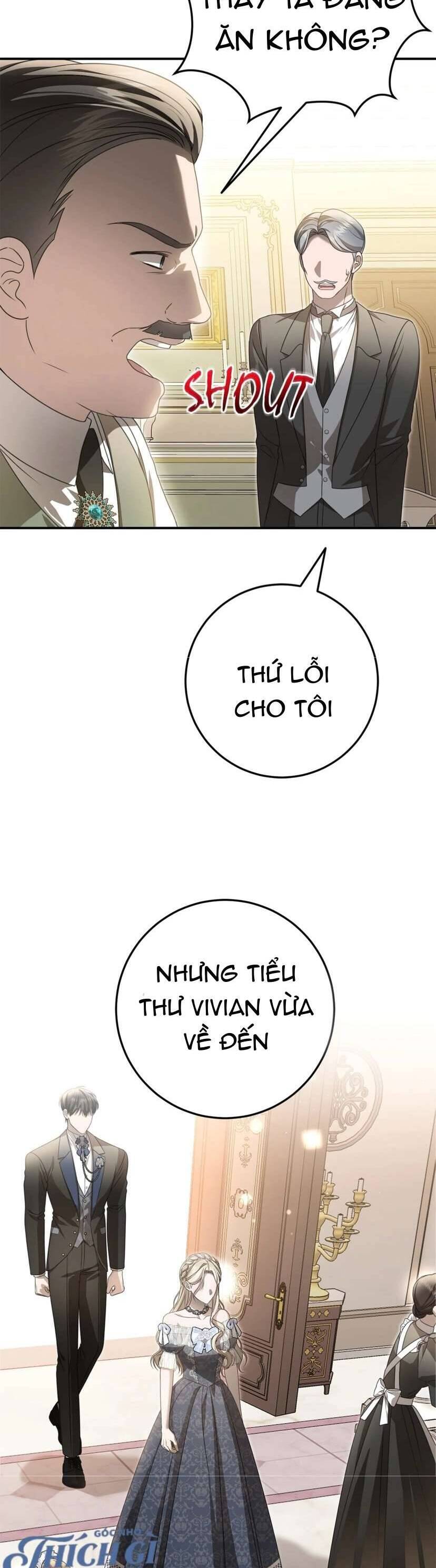 Di Nguyện Của Tôi Không Phải Như Thế Chương 10 Ảnh 56