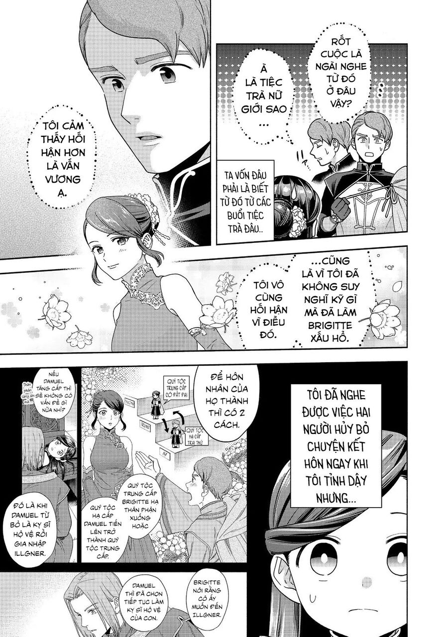 Honzuki No Gekokujou : Koshiki Komikku Ansoroji Chương 46 Ảnh 15