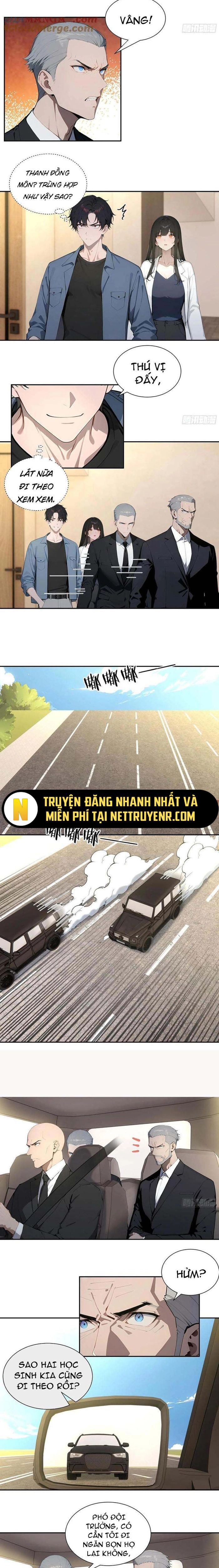 Vô Địch Bắt Đầu Từ Trúc Cơ Chương 59 Ảnh 4