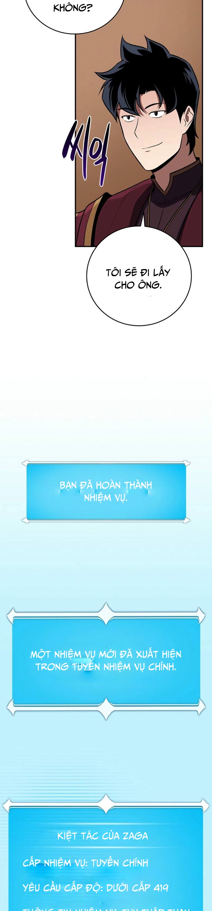 Streamer Pháp Sư Chương 134 Ảnh 35