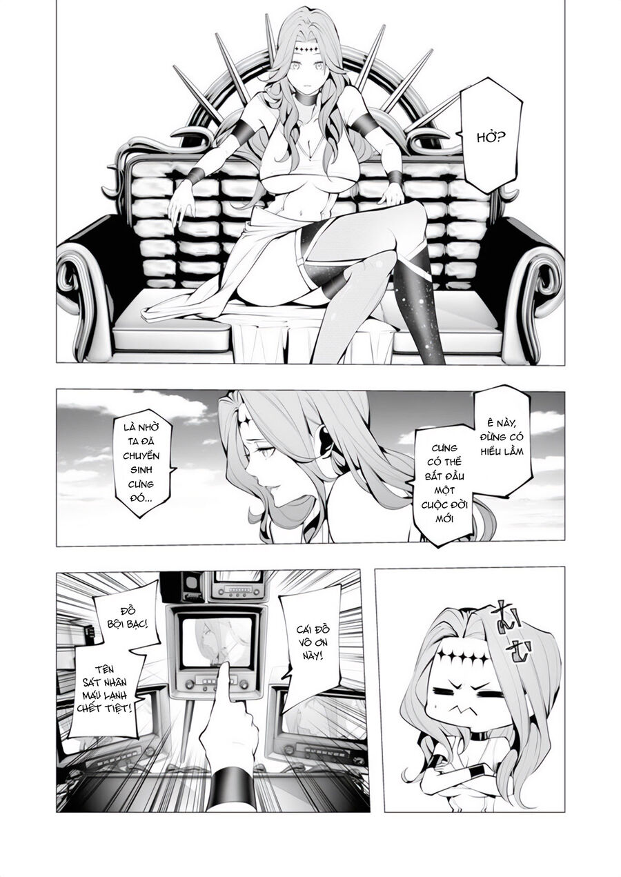 Serial Killer Isekai Ni Oritatsu Chương 15 Ảnh 14