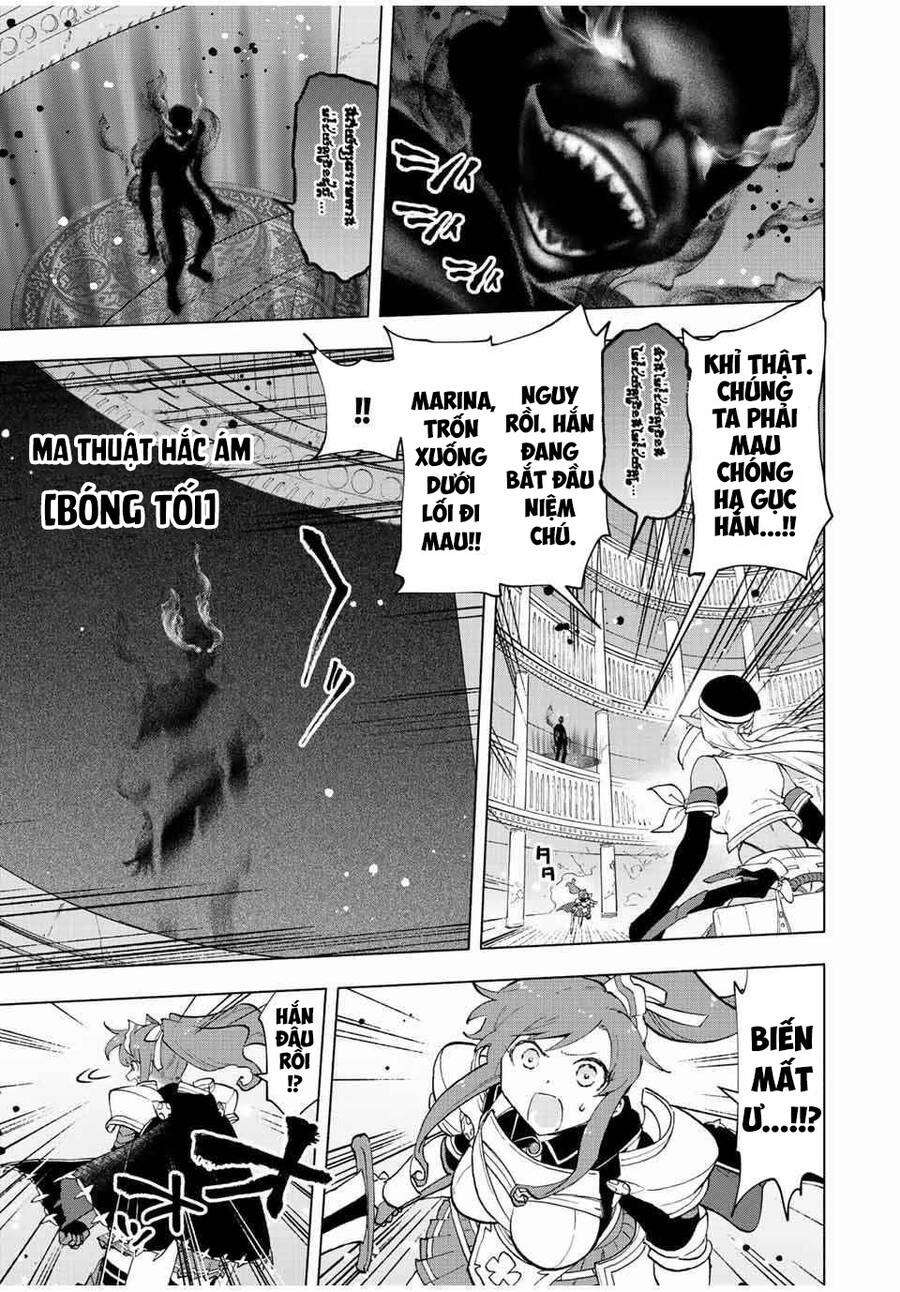 A Rank Party Wo Ridatsu Shita Ore Wa, Moto Oshiego Tachi To Meikyuu Shinbu Wo Mezasu Chương 26 Ảnh 6