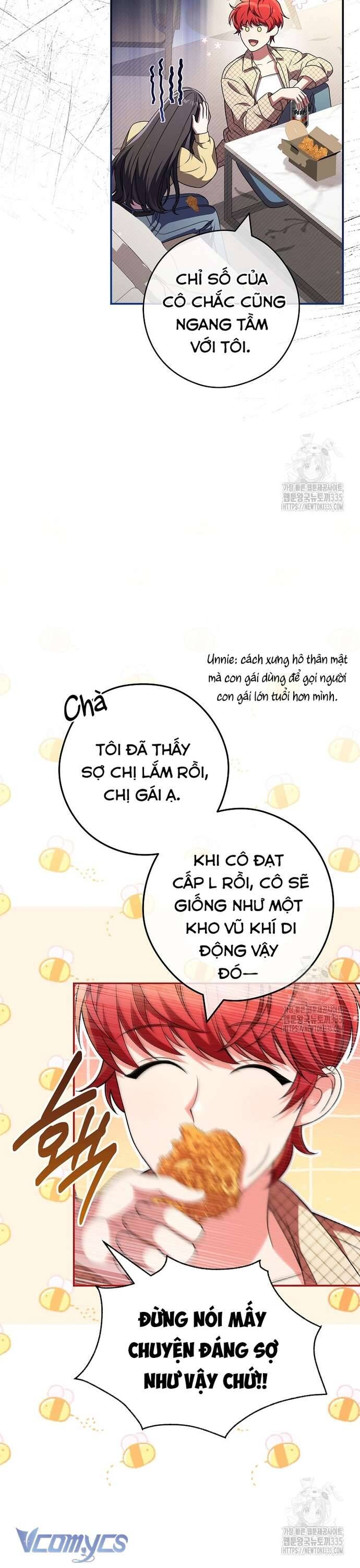 Nhật Ký Từ Chức Cấp S Của Thợ Săn Công Chức Chương 33 Ảnh 4