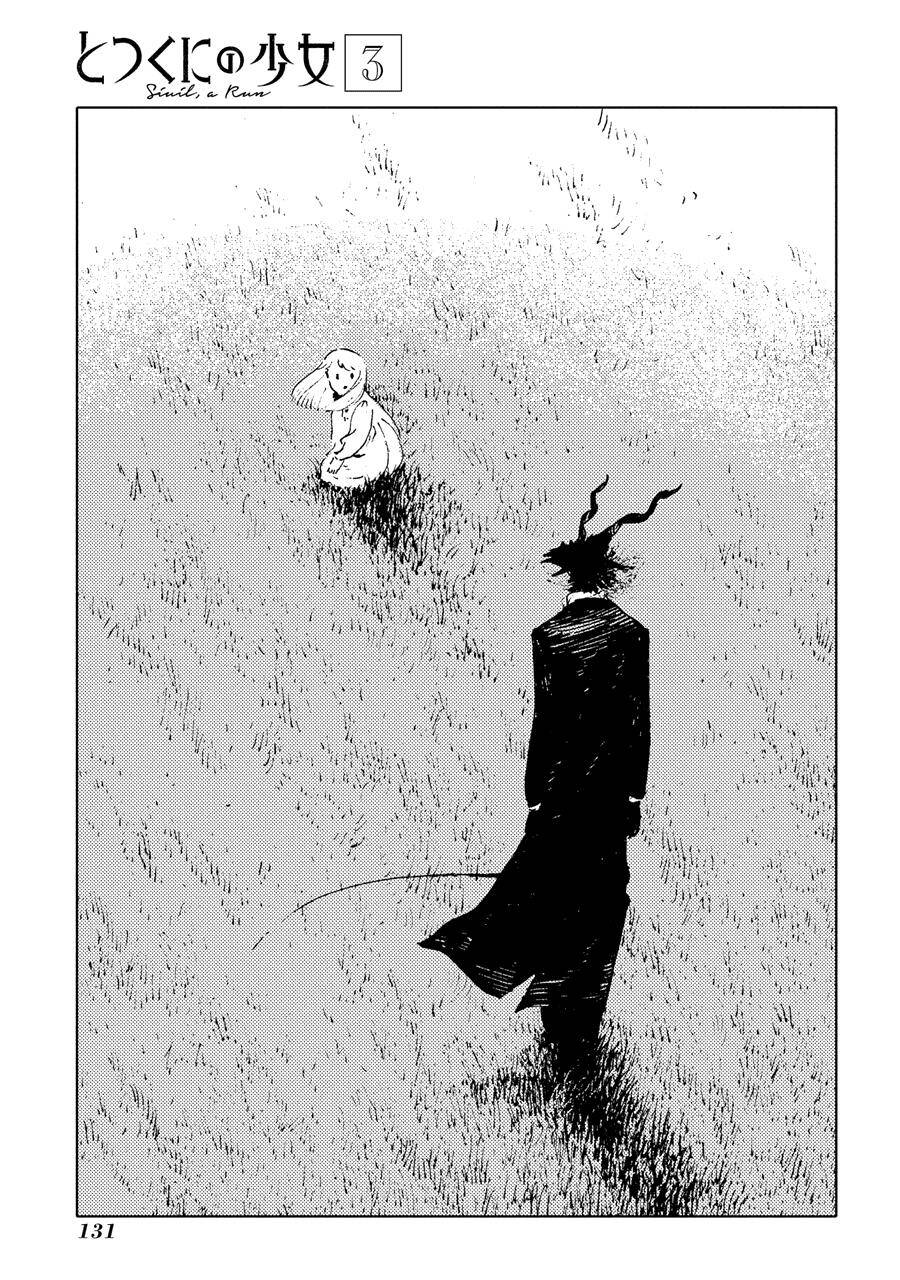 Totsukuni No Shoujo Chương 14 Ảnh 29