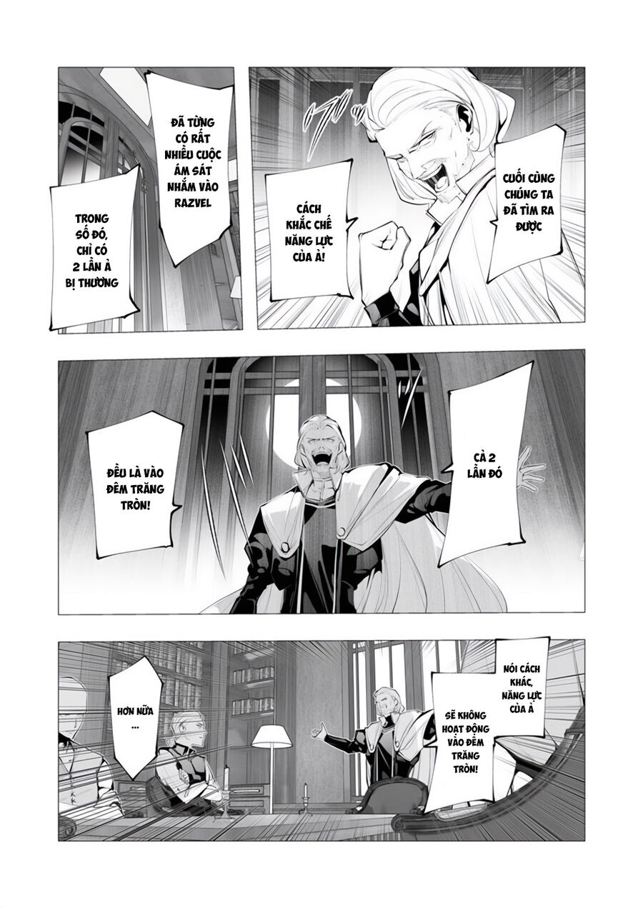 Serial Killer Isekai Ni Oritatsu Chương 15 Ảnh 6