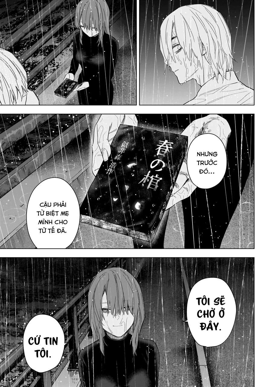 Shounen No Abyss Chương 182 Ảnh 18