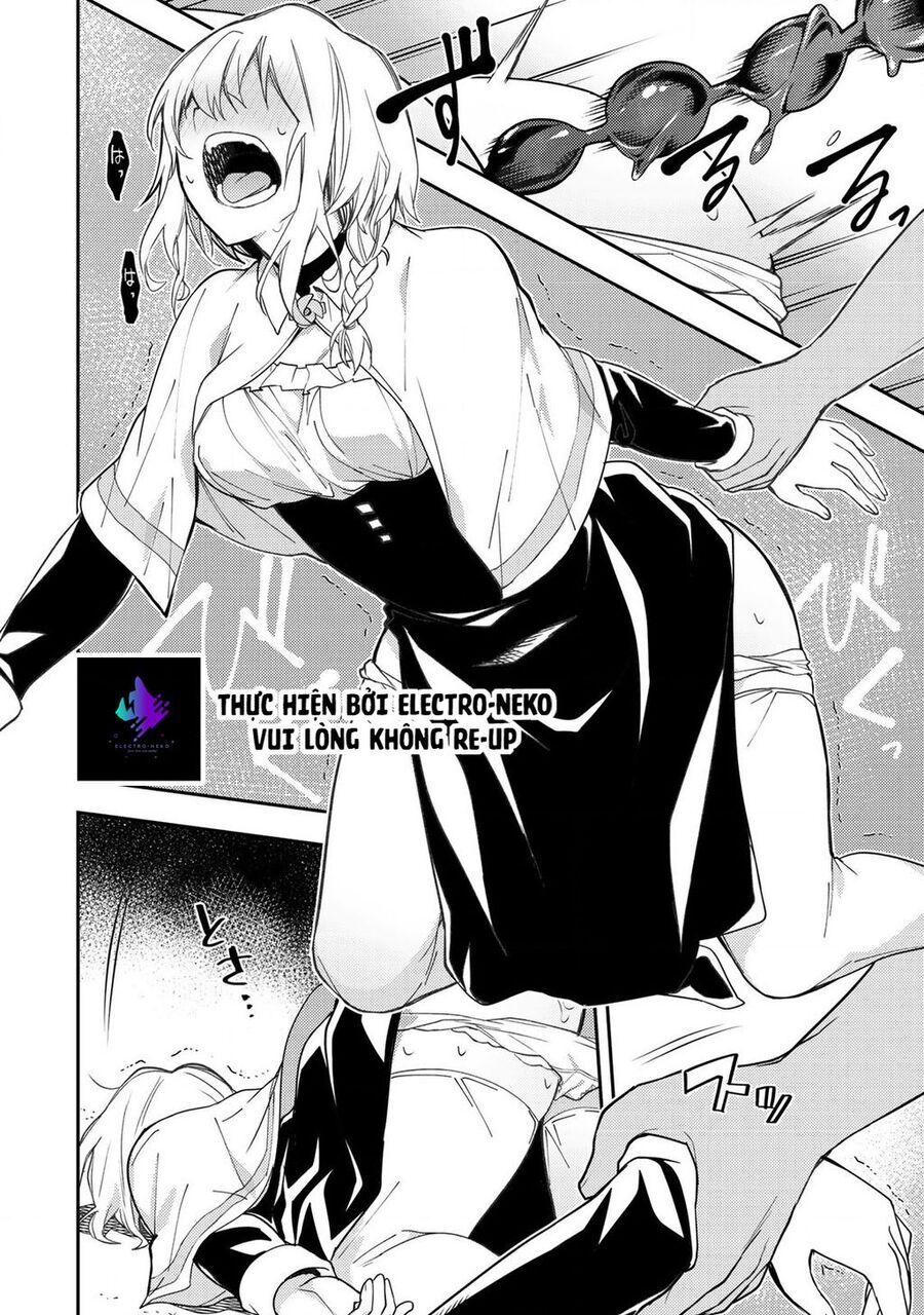 Seinaru Otome To Himegoto Wo Chương 8 Ảnh 18