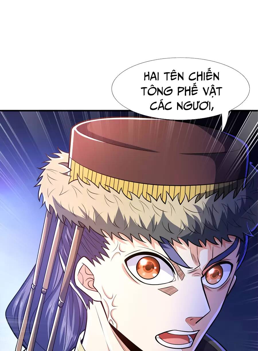 Ma Thú Chiến Thần Chương 16 Ảnh 84
