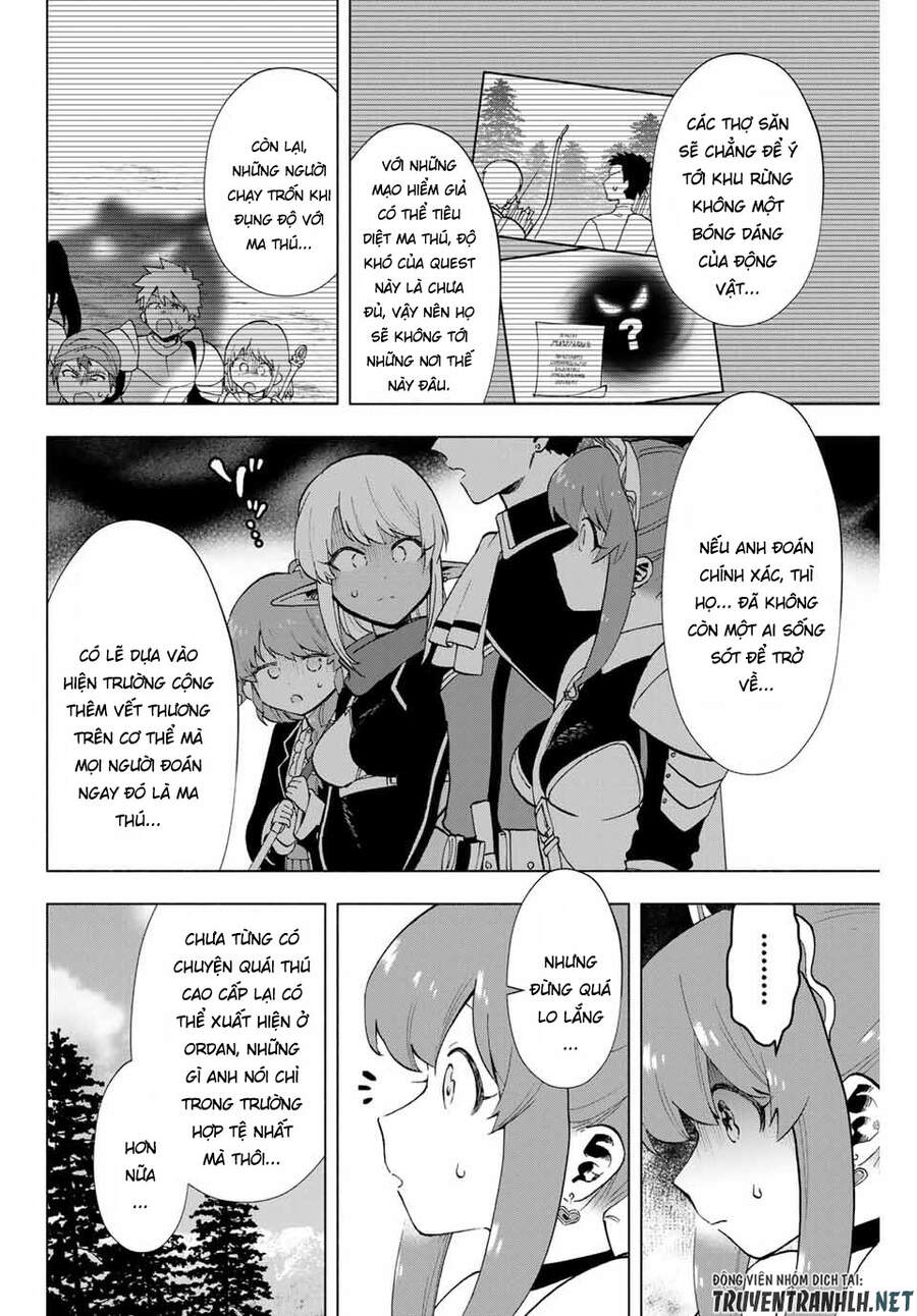 A Rank Party Wo Ridatsu Shita Ore Wa, Moto Oshiego Tachi To Meikyuu Shinbu Wo Mezasu Chương 11 Ảnh 7