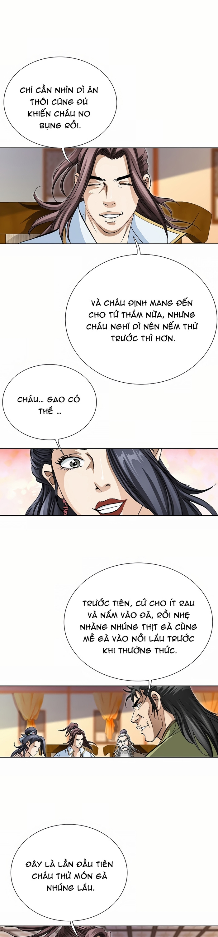 Vô Song Chương 52 Ảnh 7