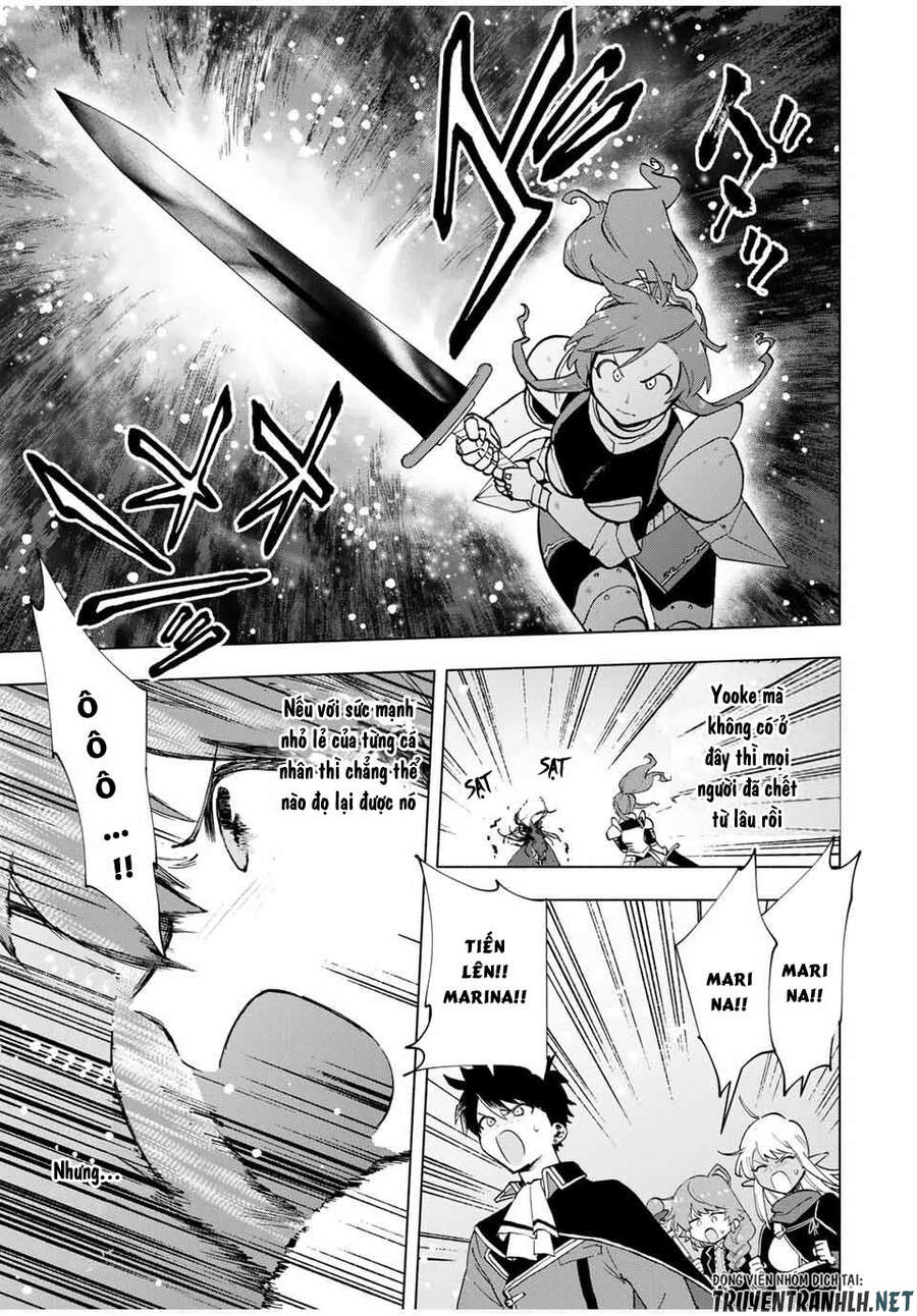 A Rank Party Wo Ridatsu Shita Ore Wa, Moto Oshiego Tachi To Meikyuu Shinbu Wo Mezasu Chương 14 Ảnh 6
