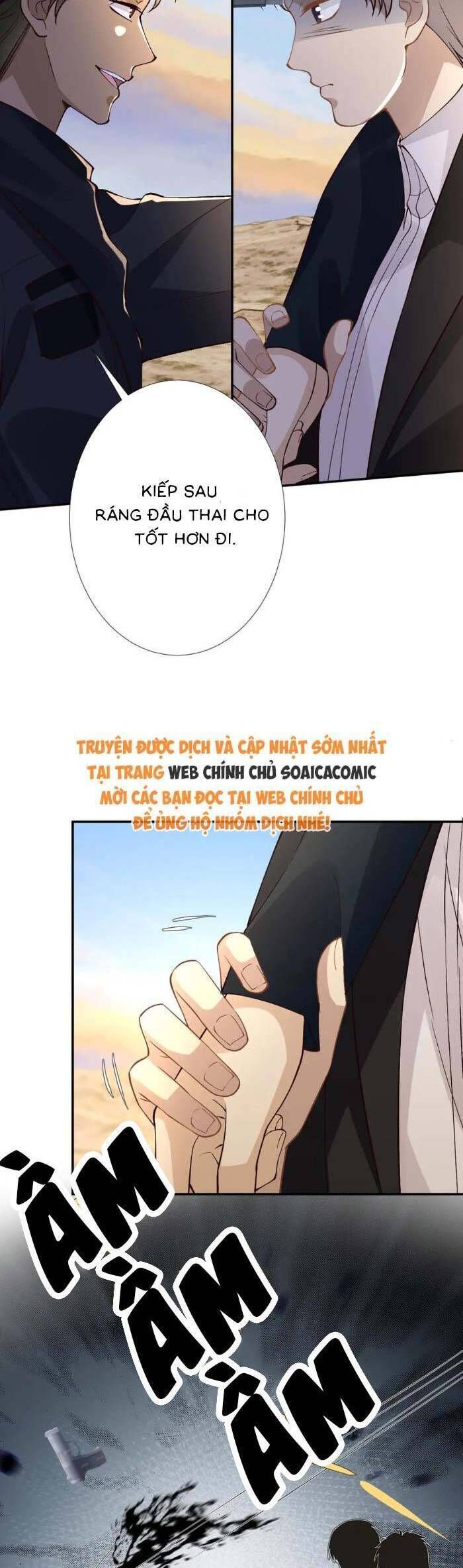 Ôm Khẩn Tiểu Mã Giáp Của Tôi Chương 360 Ảnh 7