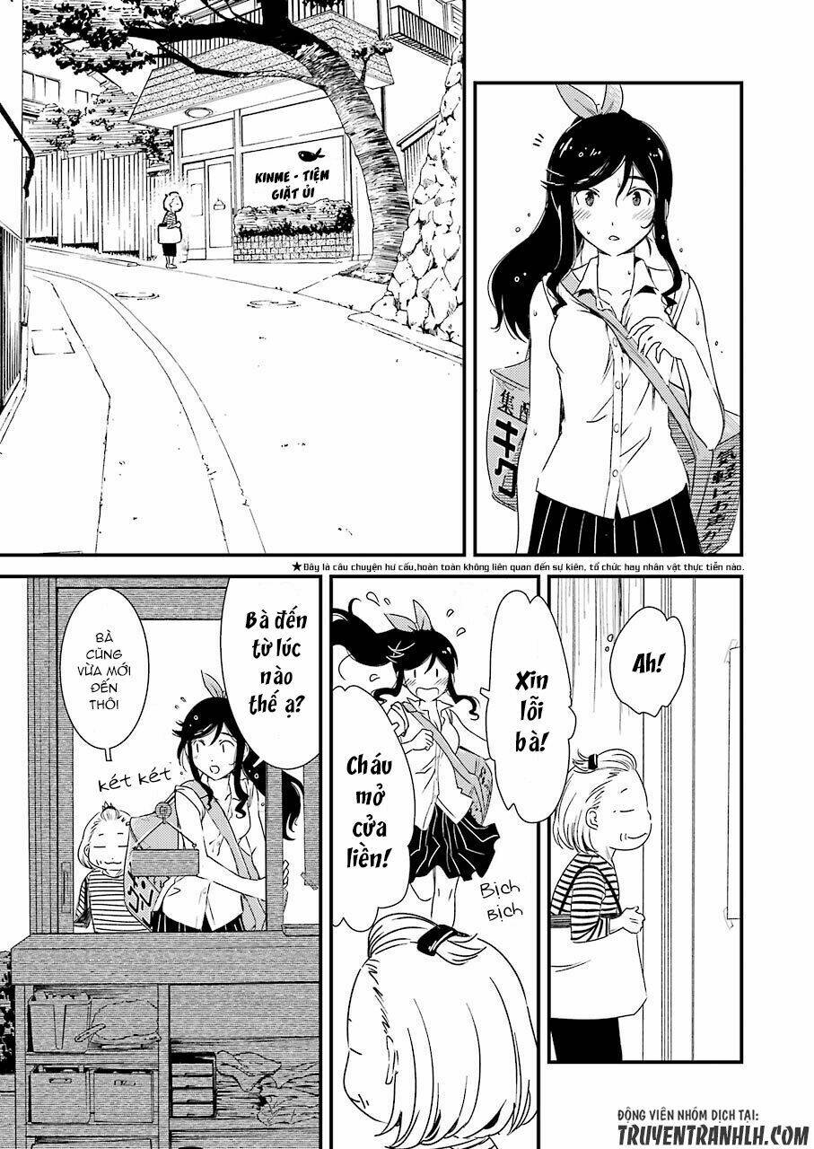 Kirei Ni Shitemoraemasuka Chương 1 Ảnh 6