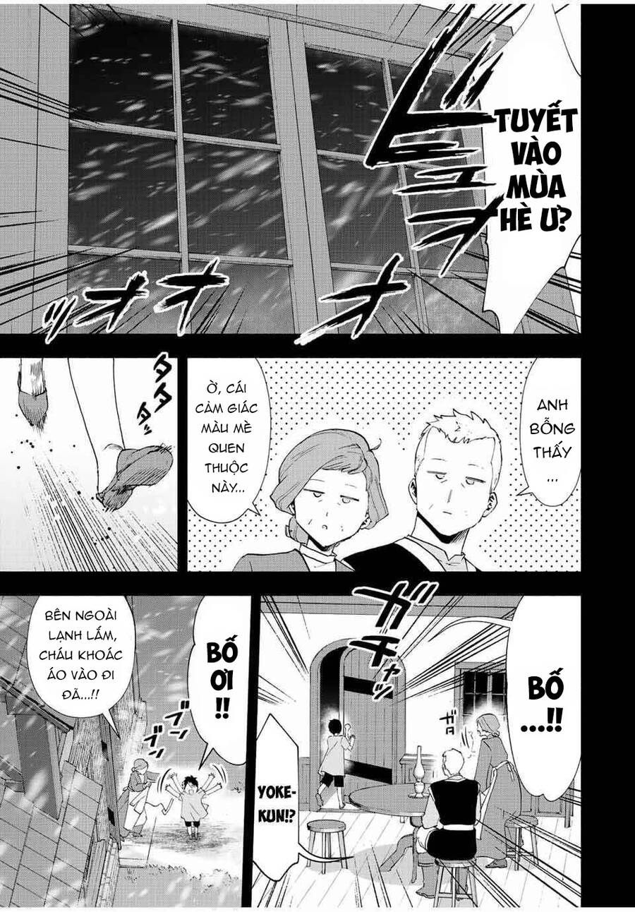 A Rank Party Wo Ridatsu Shita Ore Wa, Moto Oshiego Tachi To Meikyuu Shinbu Wo Mezasu Chương 26 Ảnh 12
