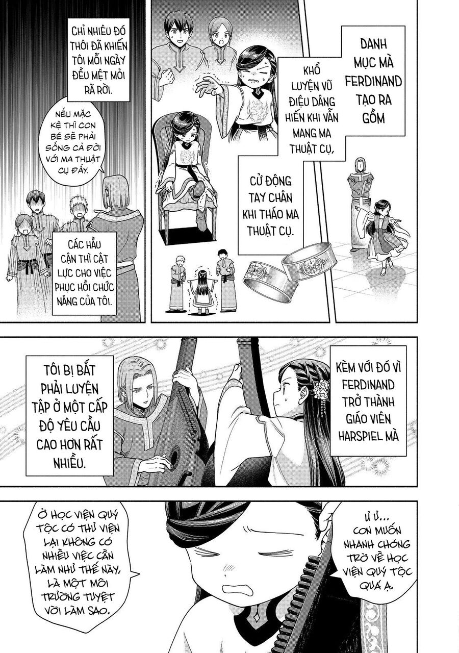 Honzuki No Gekokujou : Koshiki Komikku Ansoroji Chương 42 Ảnh 31