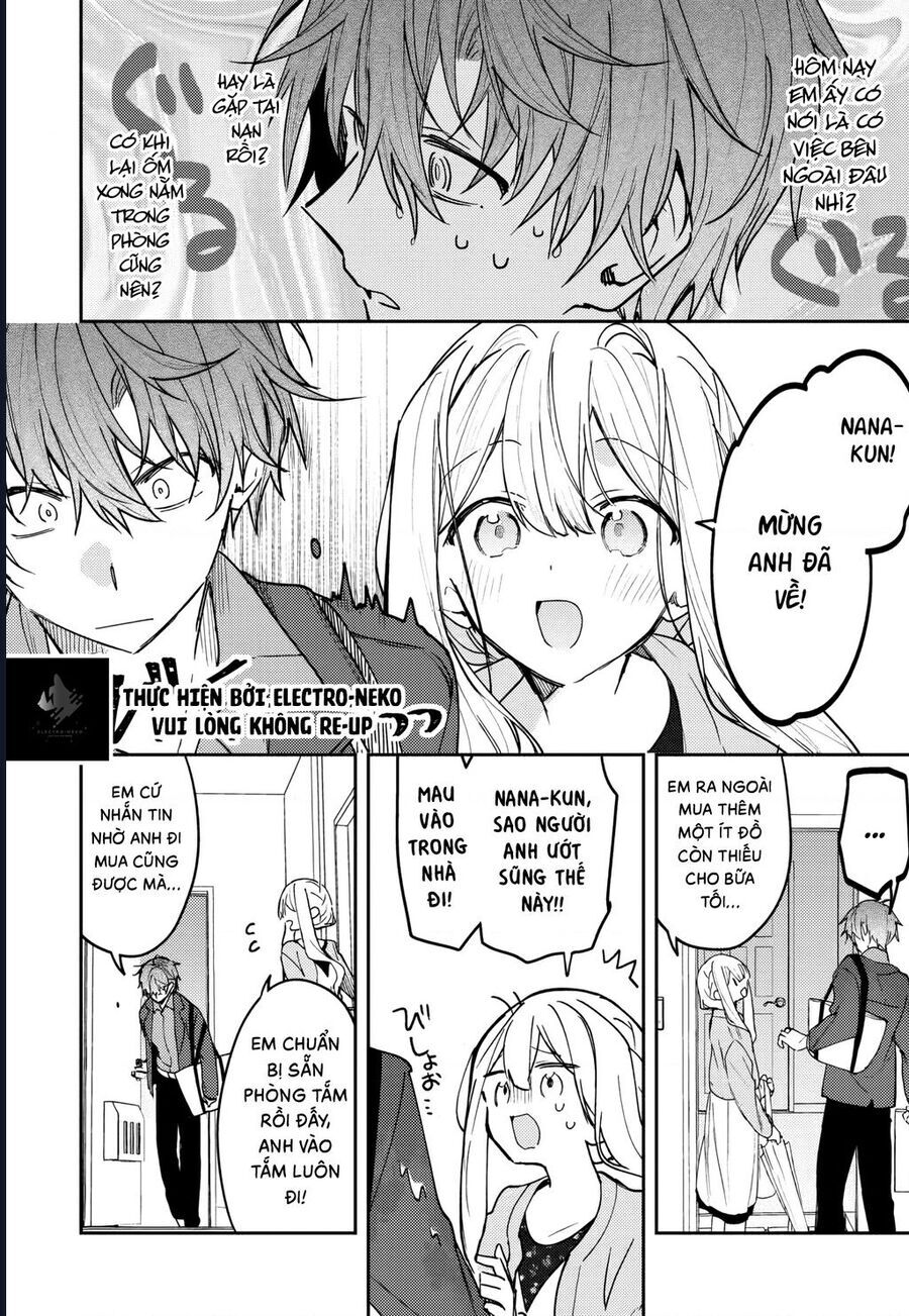 The Fairytale-Like You Goes On The Assault Chương 39 Ảnh 8