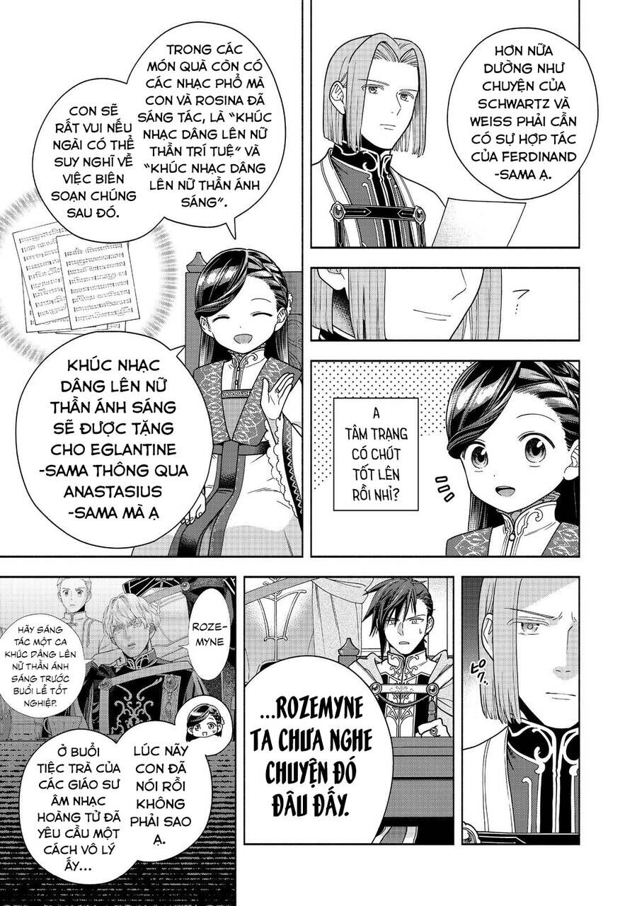 Honzuki No Gekokujou : Koshiki Komikku Ansoroji Chương 38 Ảnh 8