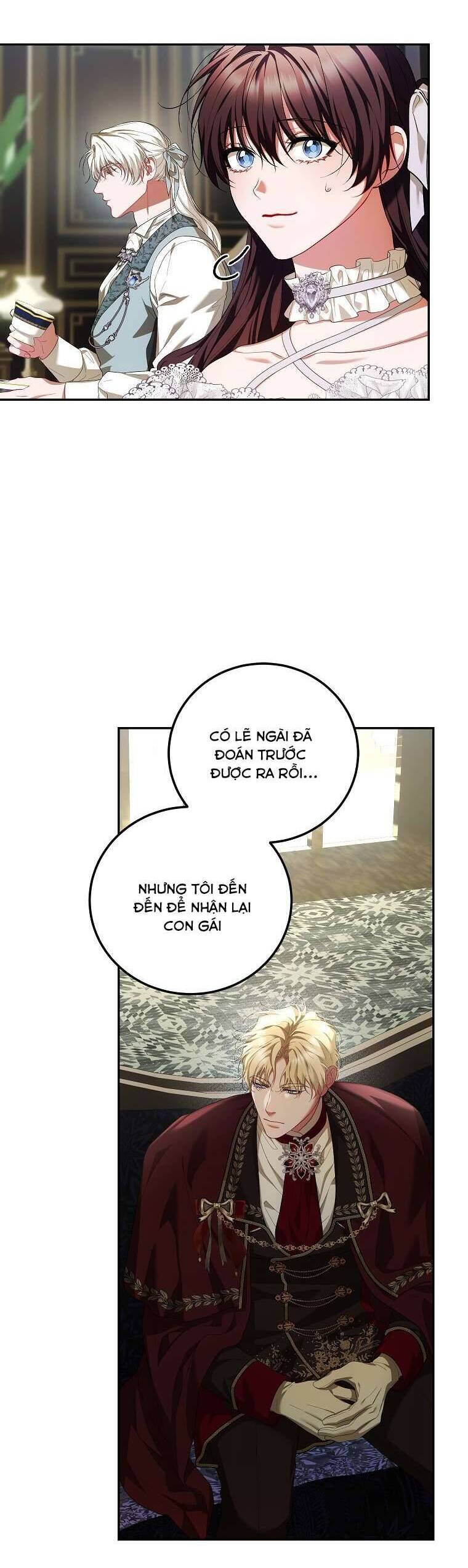 Thời Gian Của Nhân Vật Phụ Có Giới Hạn Chương 71 Ảnh 8