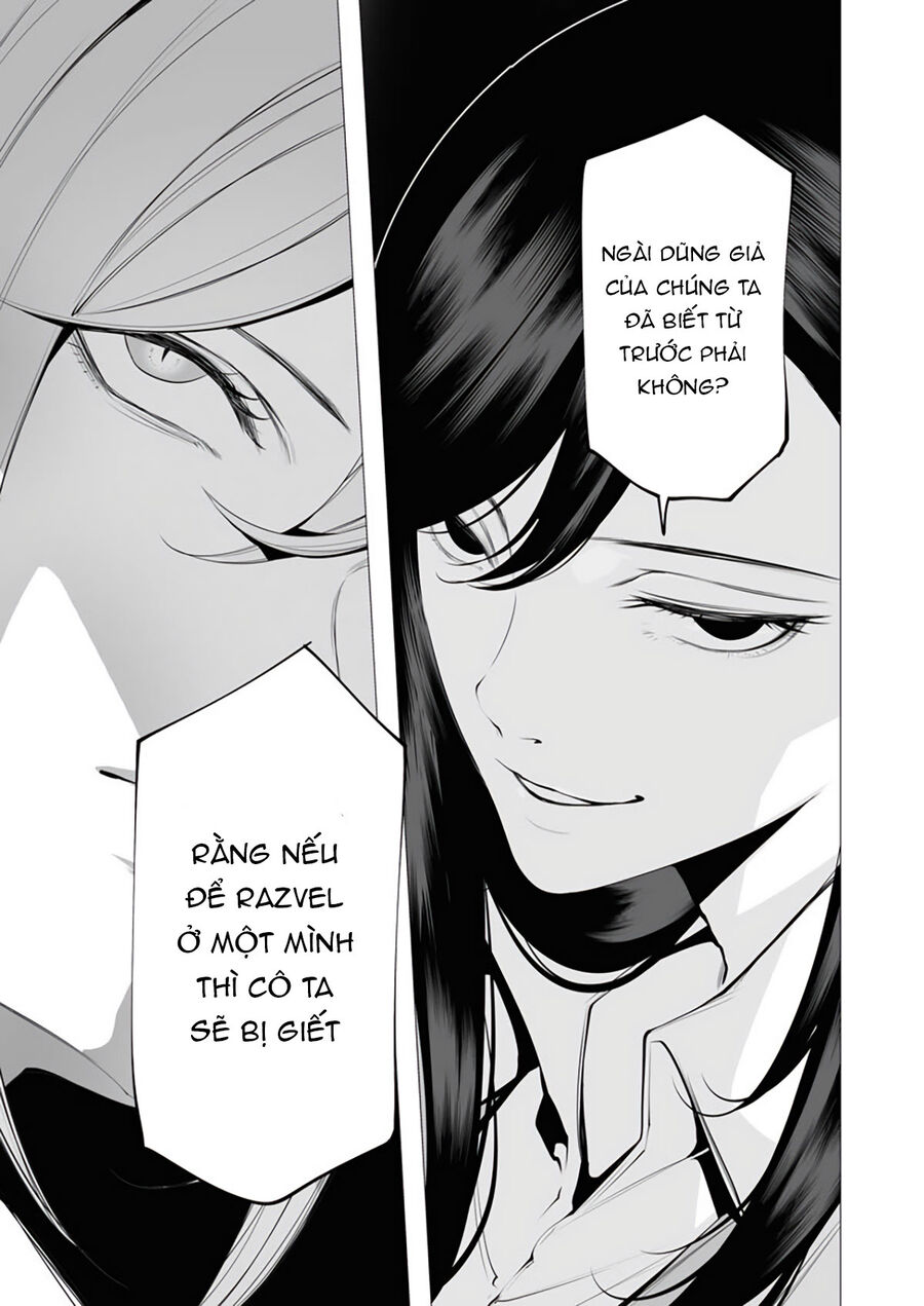 Serial Killer Isekai Ni Oritatsu Chương 18 Ảnh 13