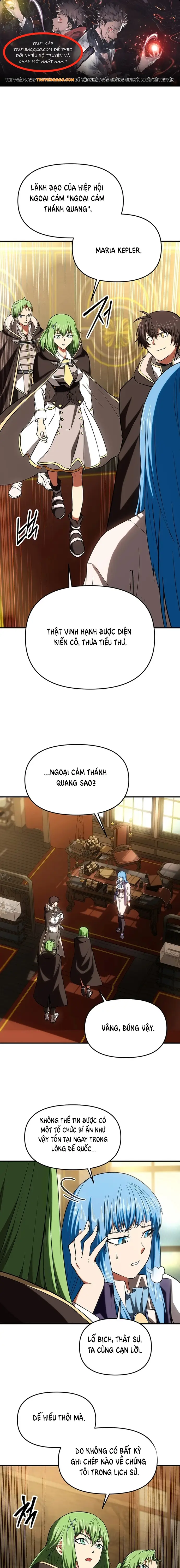 Bị Kẹt Trong Tòa Tháp Thử Thách Với Vai Trò Là Một Quần Chúng Chương 21 Ảnh 2