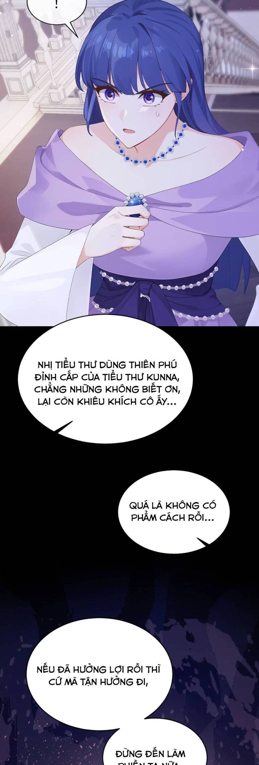 Sau Khi Nhường Lại Thiên Phú, Ta Trở Thành Bảo Bối Của Giới Pháp Thuật Chương 14 Ảnh 5