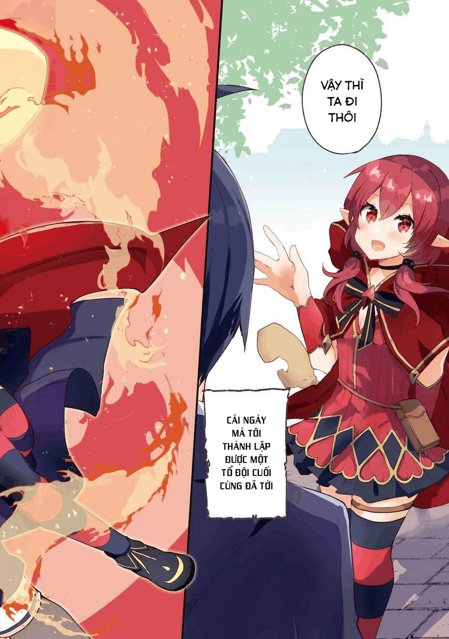 Shinja Zero No Megami-Sama To Hajimeru Isekai Kouryaku Chương 7 Ảnh 6