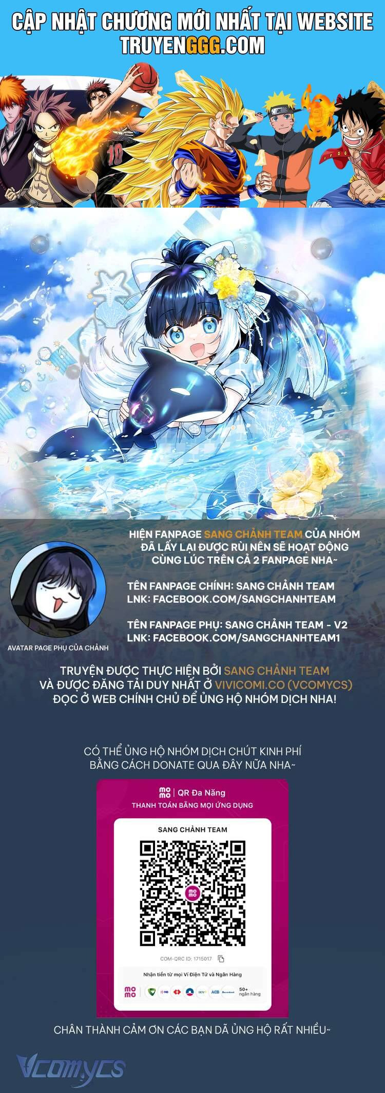 Bé Con Cá Voi Sát Thủ Chương 47 Ảnh 2