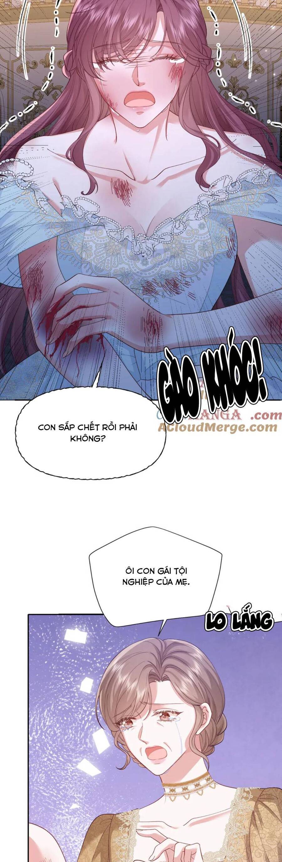 Tôi Đã Tỏ Tình Với Kẻ Thù Nguy Hiểm Chương 44 Ảnh 35