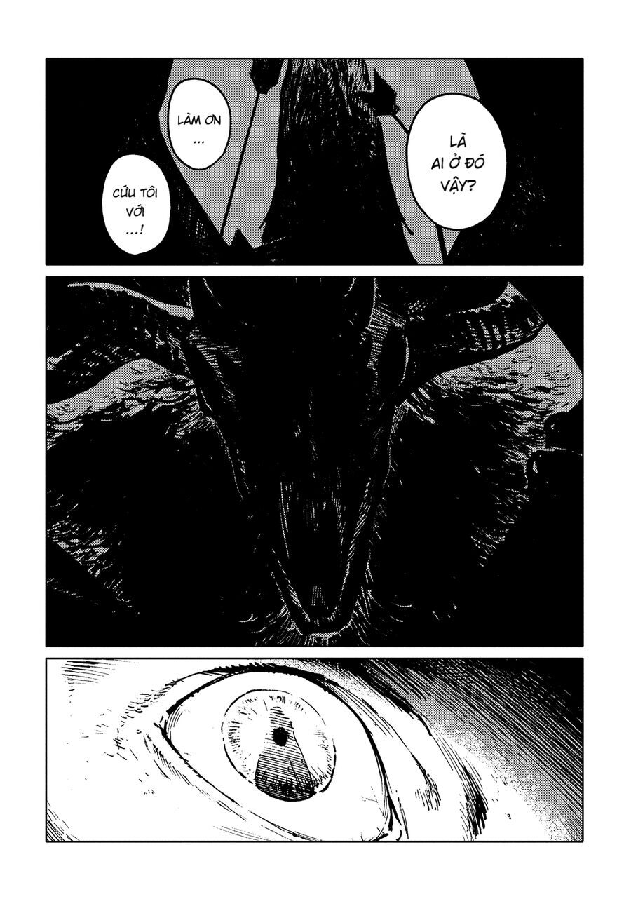 Totsukuni No Shoujo Chương 27 Ảnh 12