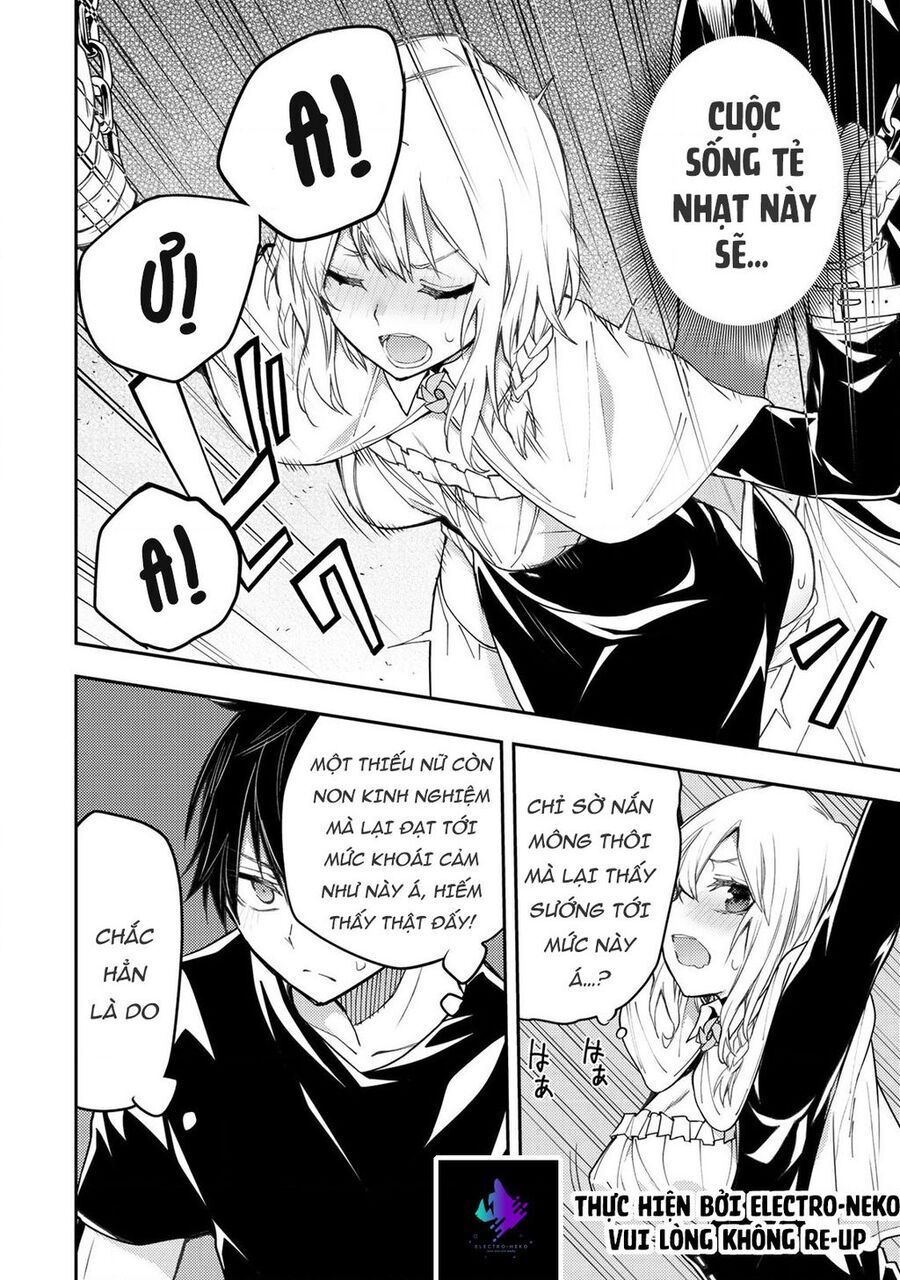 Seinaru Otome To Himegoto Wo Chương 8 Ảnh 8