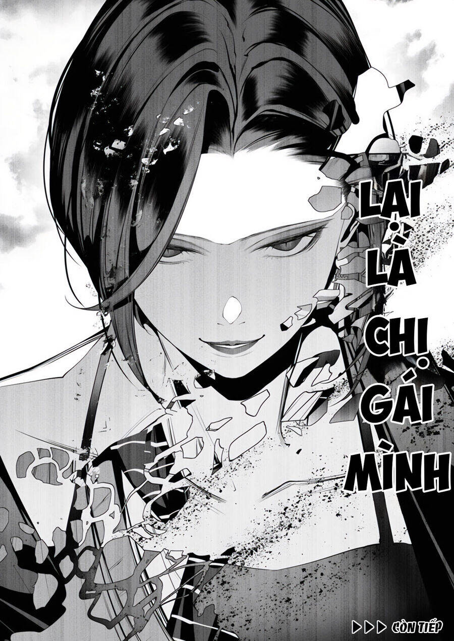 Serial Killer Isekai Ni Oritatsu Chương 17 Ảnh 35
