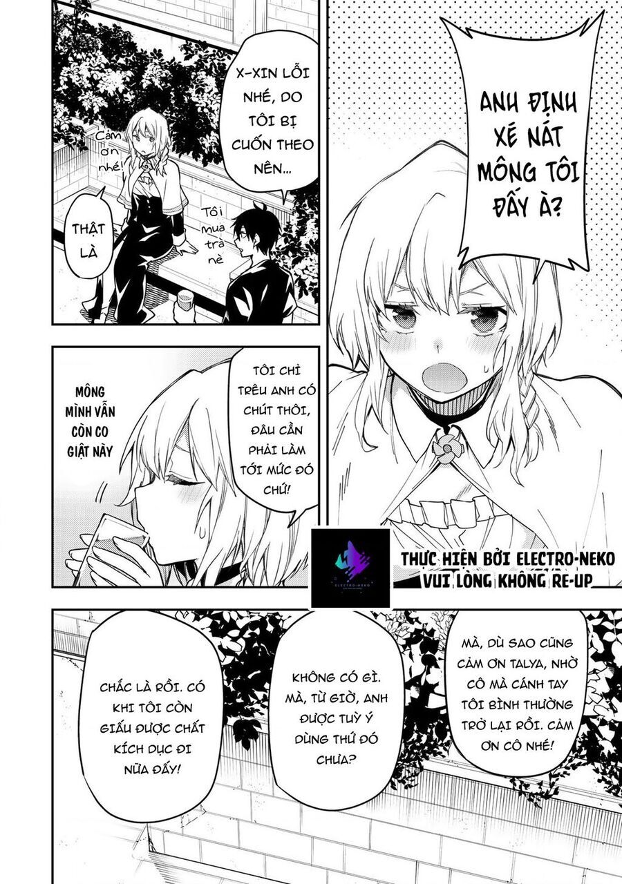 Seinaru Otome To Himegoto Wo Chương 8 Ảnh 20