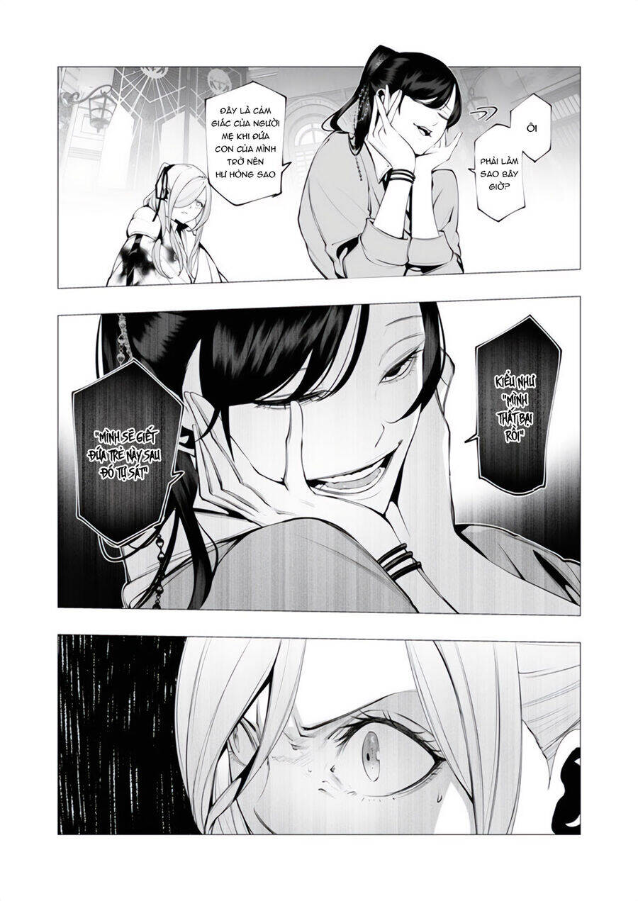 Serial Killer Isekai Ni Oritatsu Chương 17 Ảnh 23