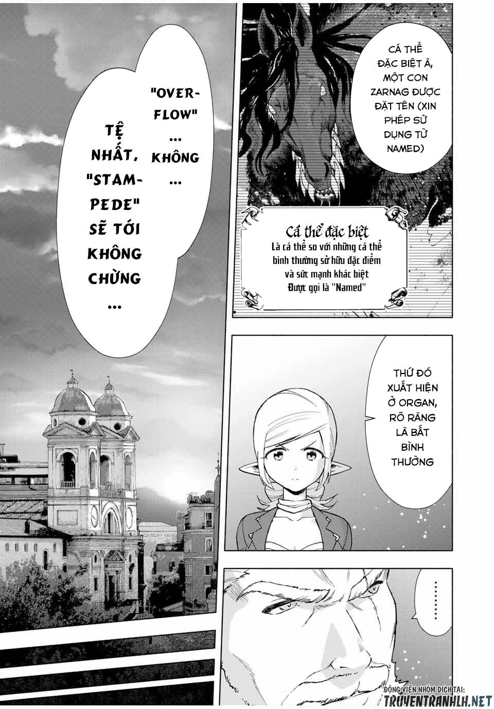 A Rank Party Wo Ridatsu Shita Ore Wa, Moto Oshiego Tachi To Meikyuu Shinbu Wo Mezasu Chương 17 Ảnh 10