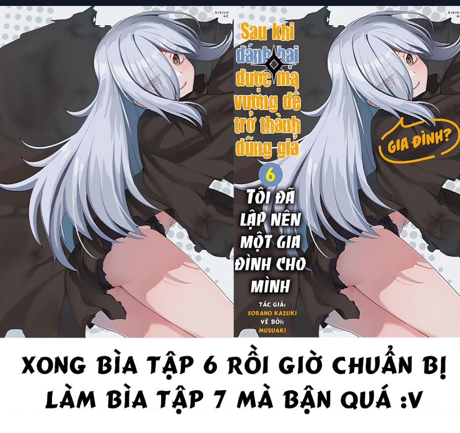 Yuusha To Yobareta Nochi Ni: Soshite Musou Otoko Wa Kazoku Wo Tsukuru Chương 58 Ảnh 21