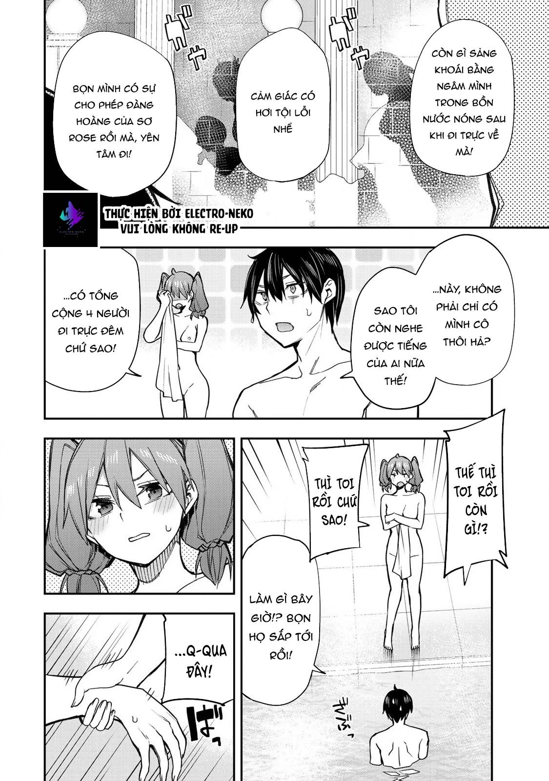 Seinaru Otome To Himegoto Wo Chương 5 Ảnh 9