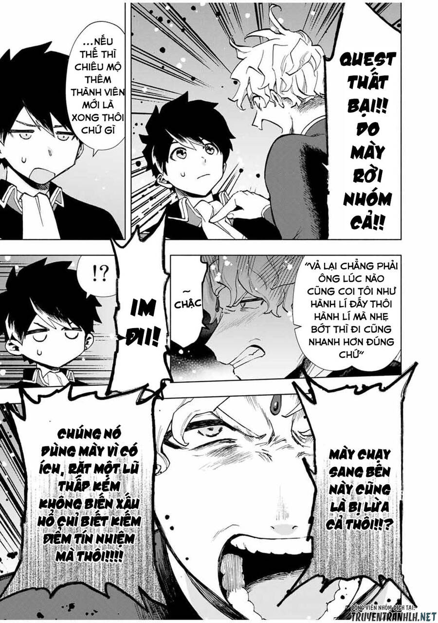 A Rank Party Wo Ridatsu Shita Ore Wa, Moto Oshiego Tachi To Meikyuu Shinbu Wo Mezasu Chương 18 Ảnh 10