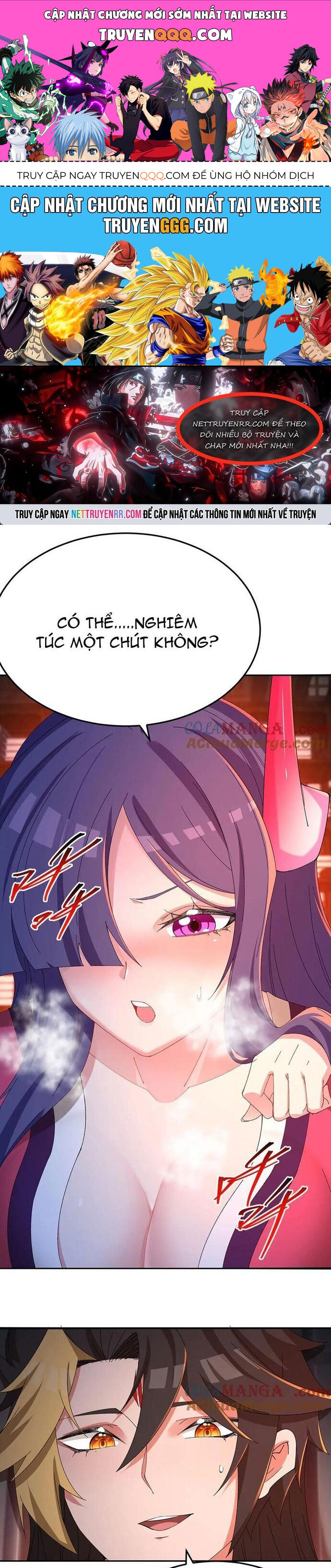Hóa Ra Các Cô Ấy Mới Là Nhân Vật Chính Chương 87 Ảnh 2