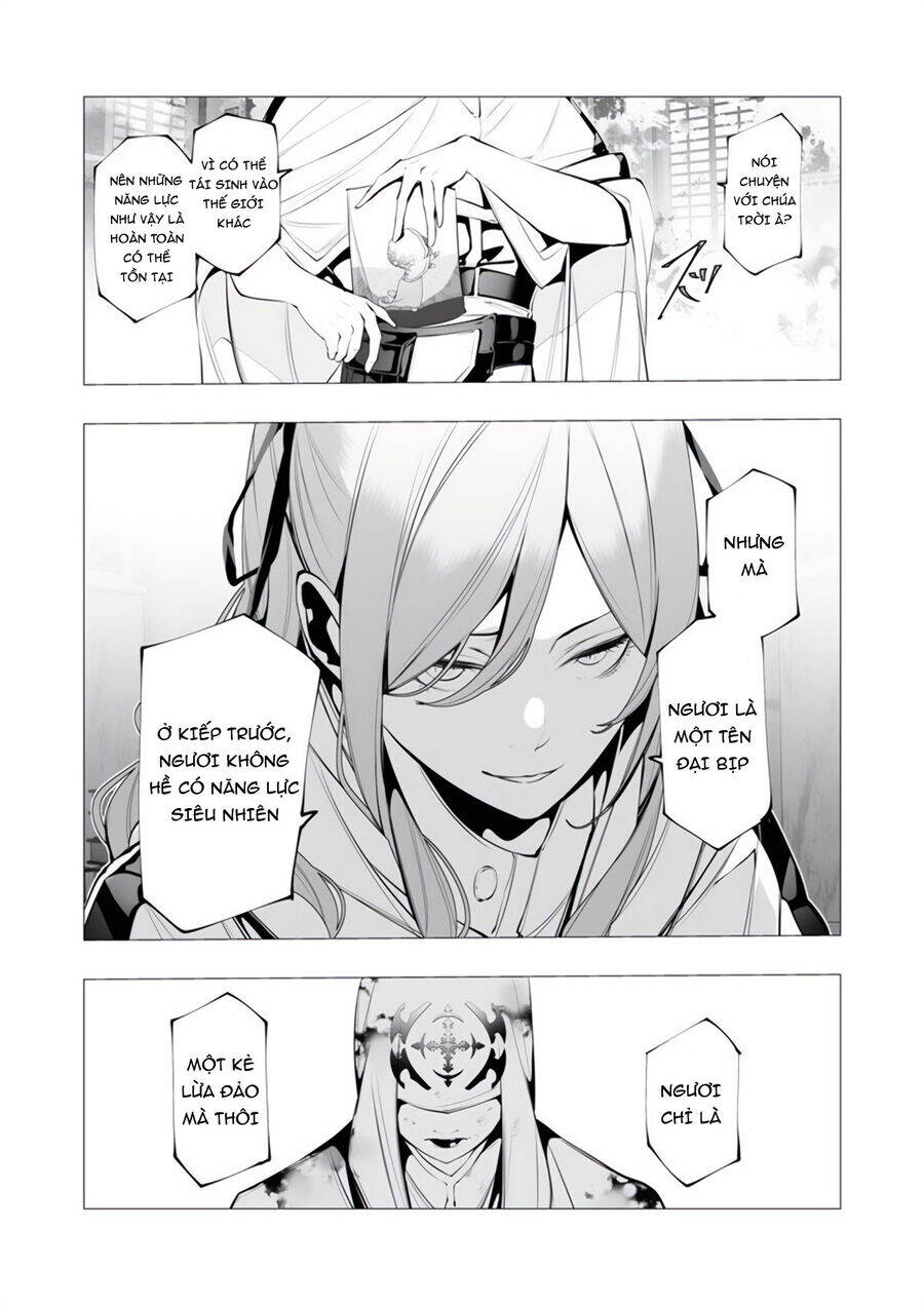 Serial Killer Isekai Ni Oritatsu Chương 16 Ảnh 13