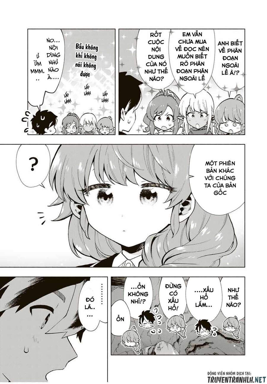 A Rank Party Wo Ridatsu Shita Ore Wa, Moto Oshiego Tachi To Meikyuu Shinbu Wo Mezasu Chương 13.5 Ảnh 5