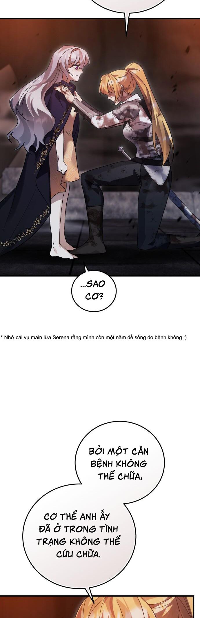 Hero X Demon King X Villain Chương 130 Ảnh 19