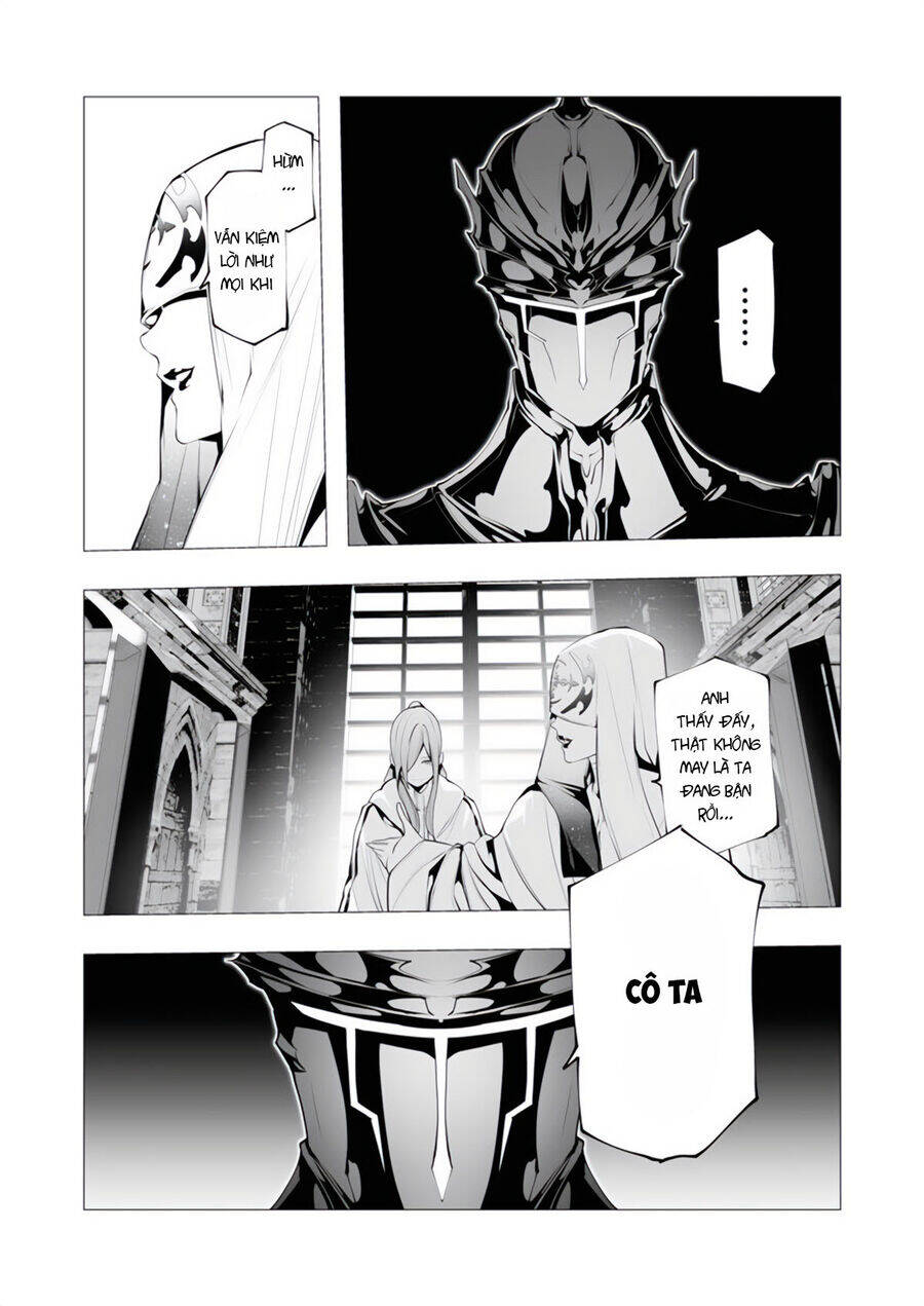 Serial Killer Isekai Ni Oritatsu Chương 13 Ảnh 17