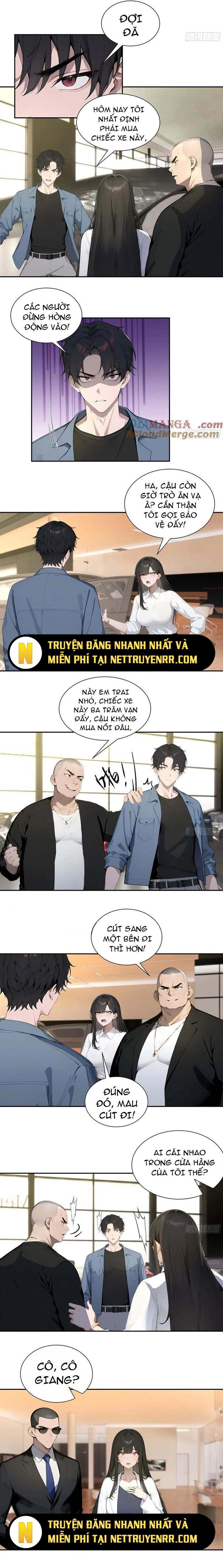 Vô Địch Bắt Đầu Từ Trúc Cơ Chương 57 Ảnh 4